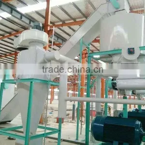 Animal Pellet Production Line / Fish Feed Pellet Production Line thumbnail-1