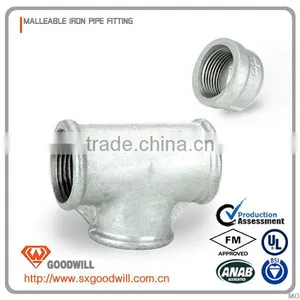 Malleable Iron Gas,oil,water Pipe Fitting thumbnail-2