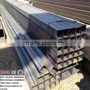 Rectangular/square Tube/pipe/hollow Section Galvanized/black Annealing at Low Price thumbnail-2
