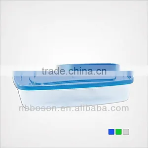 Easy Pack Rectangle Plastic Storage Container thumbnail-1