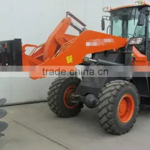 Loader Mounted Earth Auger thumbnail-1