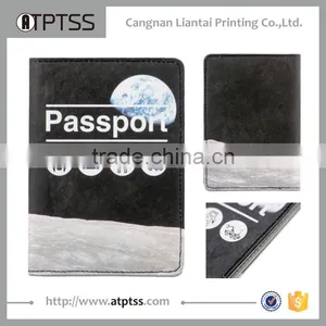 Novelty High Quality Billfold Passport Wallet/purse thumbnail-4