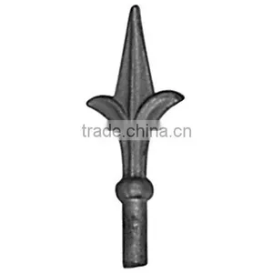 Wrought Iron and Cast Iron Spear Points thumbnail-1