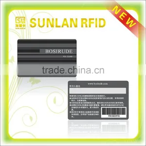 Rewriteable Rfid Card,time Attendance Punch Card(free Samples) thumbnail-1
