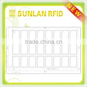NFC Smart Inlay and NFC Sticker Label and Smart Tag in High Quality thumbnail-1