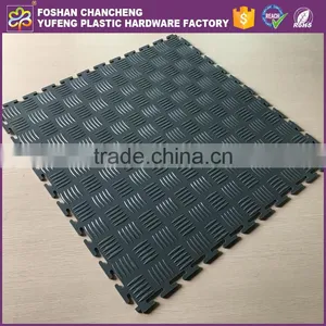 UV Stabilized Anti-fatigue Warehouse Floor Tiles thumbnail-1