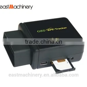 Real Time Tracking GPS Tracker OBD With Diagnostic Function OBD II GPS GPRS GSM Car Tracker thumbnail-1