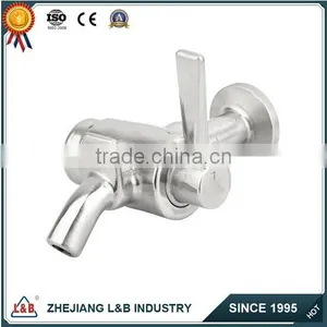 Tri-clamp 1.5" Beer Sampling Valve thumbnail-1