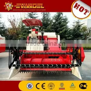 Hot Sale Foton GF40 Wheat Harvester Good Price thumbnail-1