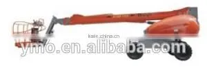 GTBZ14S/16S Self Propelled Telescopic Boom Lifts -- HK Mingyang thumbnail-1