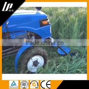 Small/Mini Tractors Used for Garden Fitted With Kinds of Implements thumbnail-1