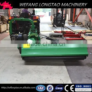 Best Quality Tractor Pto Driven Flail Mower ALF180 thumbnail-2