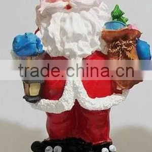 OEM Blow Molding Plastic Toy 3D Cartoon Novelty Toy,Santa Claus, Christmas Snowman thumbnail-4