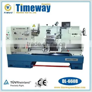 Horizontal Metal Centre Lathe DL-500C thumbnail-2