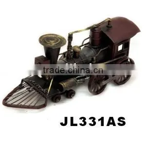 Iron Train Model thumbnail-1