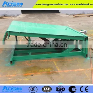 Electric Hydraulic Stationary Dock Leveler thumbnail-1