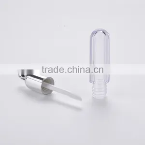 Top Decorative Lipgloss Tube Containers With Brush thumbnail-5