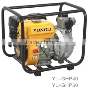 Gasoline Water Pump, High Pressure Water Pump, High Volume Water Pump thumbnail-1