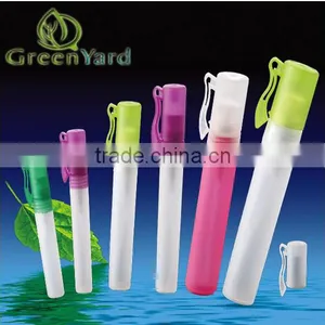 Mini GY-609,5ml 10ml 15ml,empty Plastic Perfume Bottles thumbnail-1