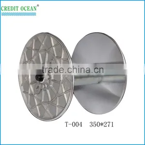Credit Ocean Custom Aluminum Warp Beams for Needle Looms & Crochet Machines thumbnail-5