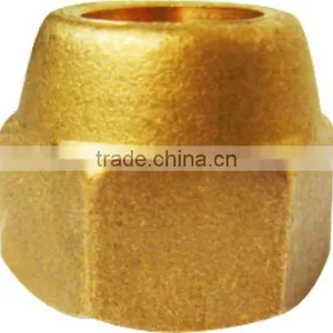 Copper Nut /long and Short Flare Nut/forged and Flare Cap Nut/reducing and Short Nut thumbnail-2