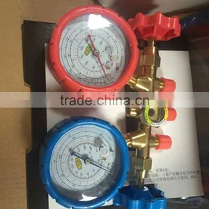 Aluminum Testing Manifold Refrigerator Spare Parts thumbnail-2