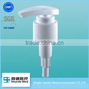 24/410 Cosmetic Cream Plastic PP Lotion Pump thumbnail-1