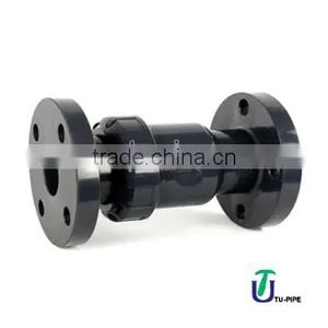 UPVC/ CPVC/ PP Flanged Check Valves DIN/ Flanged Check Valves DIN thumbnail-1