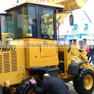 Wheel Loader 2ton YN926 thumbnail-1
