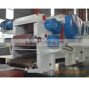 New Condition Forestry Wood Chipper for Wood Chips Machinery thumbnail-1