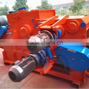 Coconut Shell and Oil Palm Efb Chipping Machine 132KW thumbnail-3