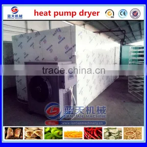 Heat Pump Fruit /fish/cassava Drying Machine thumbnail-1