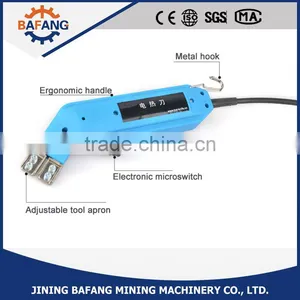 Foam/ EPE Foam/plastic/ Cloth Cutting Tool, Electric Hot Knife thumbnail-6