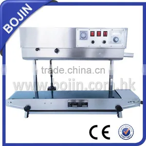 Widely Used Seals Continuous Induction Sealing Machine thumbnail-1