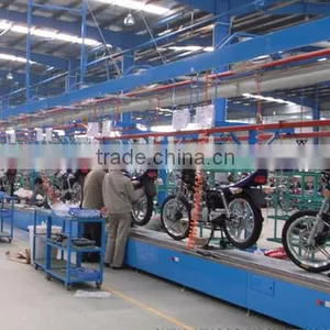 Small Scale Production Line for Car / Motorcycle / Tricycle thumbnail-2