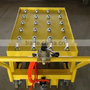Pneumatic Lifting Platform System With Wheels thumbnail-1