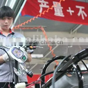 Electric Bicycle Assembly Line thumbnail-1