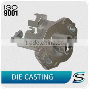 Customized OEM Zinc Die Casting Parts thumbnail-1
