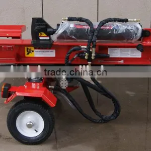 Gasonline 40Ton Log Splitter / Wood Split Equipment thumbnail-4