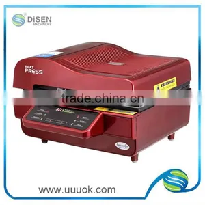 All in One 3d Sublimation Heat Press Machine thumbnail-1