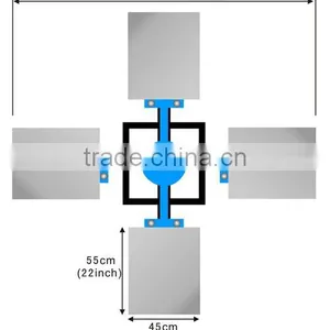 4 Color Manual Screen Printing Machine for Sale thumbnail-3