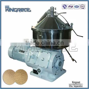 High Speed Brew Yeast Centrifuge Separator thumbnail-1