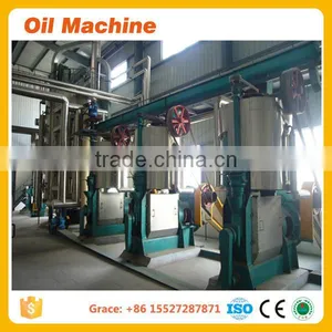 Turn Key Project for 20TPD 30TPD Rice Bran Oil Plant, Rice Bran Oil Machine thumbnail-5
