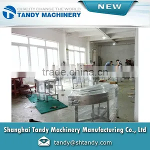 Profession Food Packaging Curve Belt Conveyor thumbnail-3