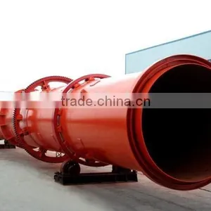 Lignite Rotary Dryer Supplier With Model 2.2*16m thumbnail-2
