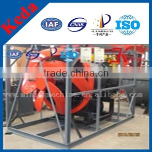 Cutter Suction Dredger Accessories Cutter Head thumbnail-1