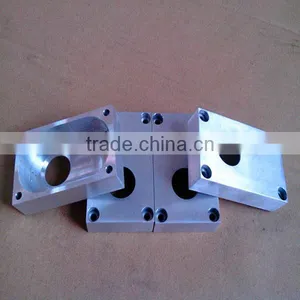 Aluminium Auto Machining Parts for Fastening Machining thumbnail-4