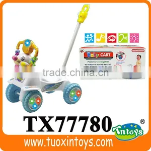 Kid Car Push Handle, Kid Size Cars, Small Cars for Kids thumbnail-4