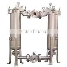 Duplex Basket Type Filter/vertical Filter thumbnail-3