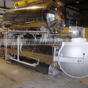 Water Immersion Retort Autoclave thumbnail-1